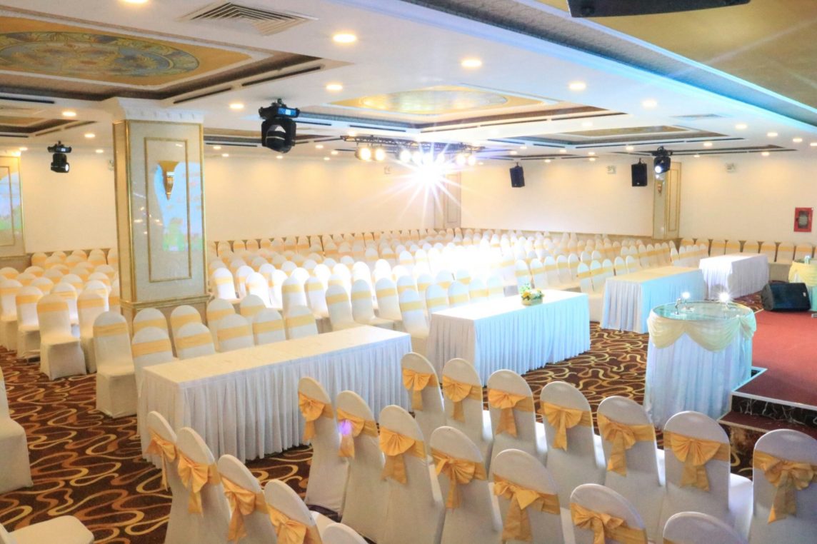 7 bước tổ chức một buổI hộI nghị chuy&ecirc;n nghiệp